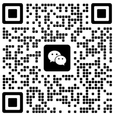 在線(xiàn)客服微信二維碼